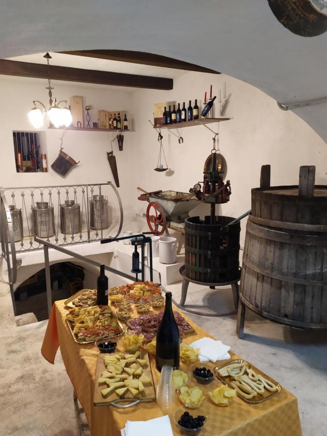 All Inbasilicata Bed & Breakfast Baragiano Exteriér fotografie