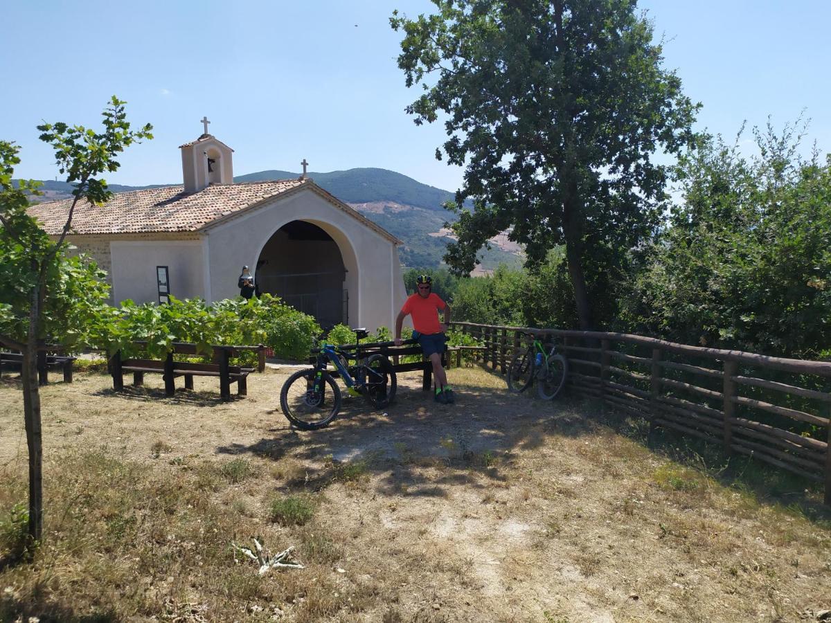 All Inbasilicata Bed & Breakfast Baragiano Exteriér fotografie