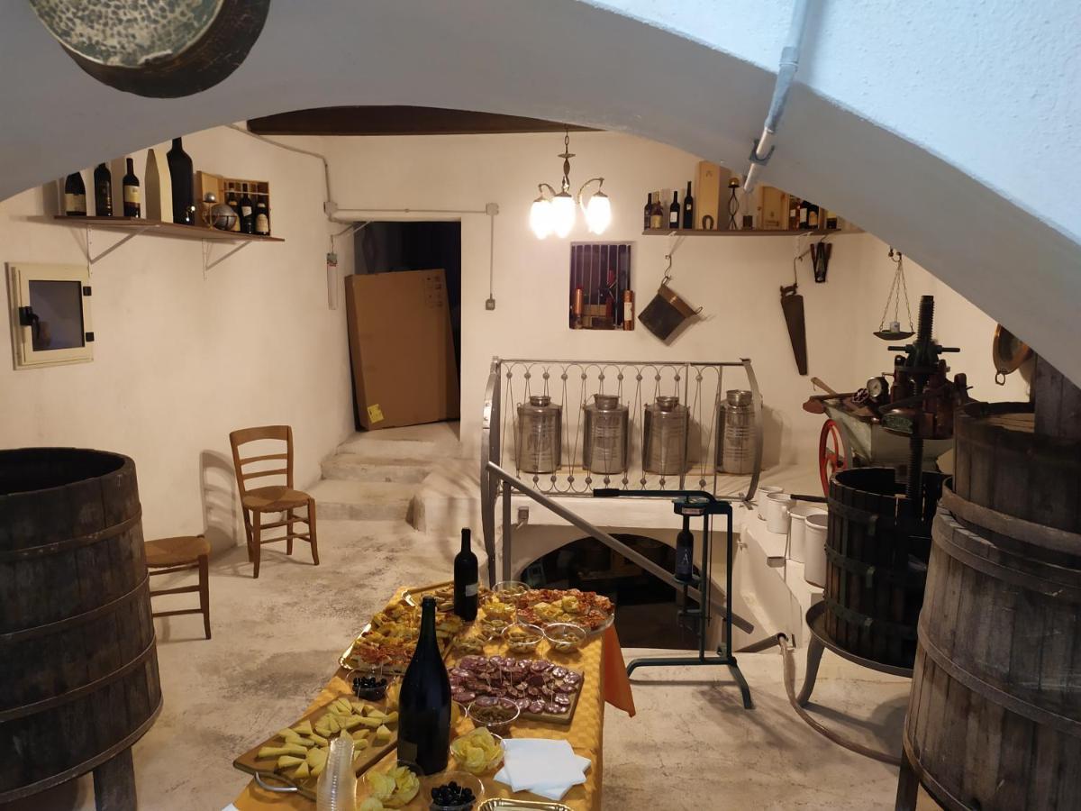 All Inbasilicata Bed & Breakfast Baragiano Exteriér fotografie