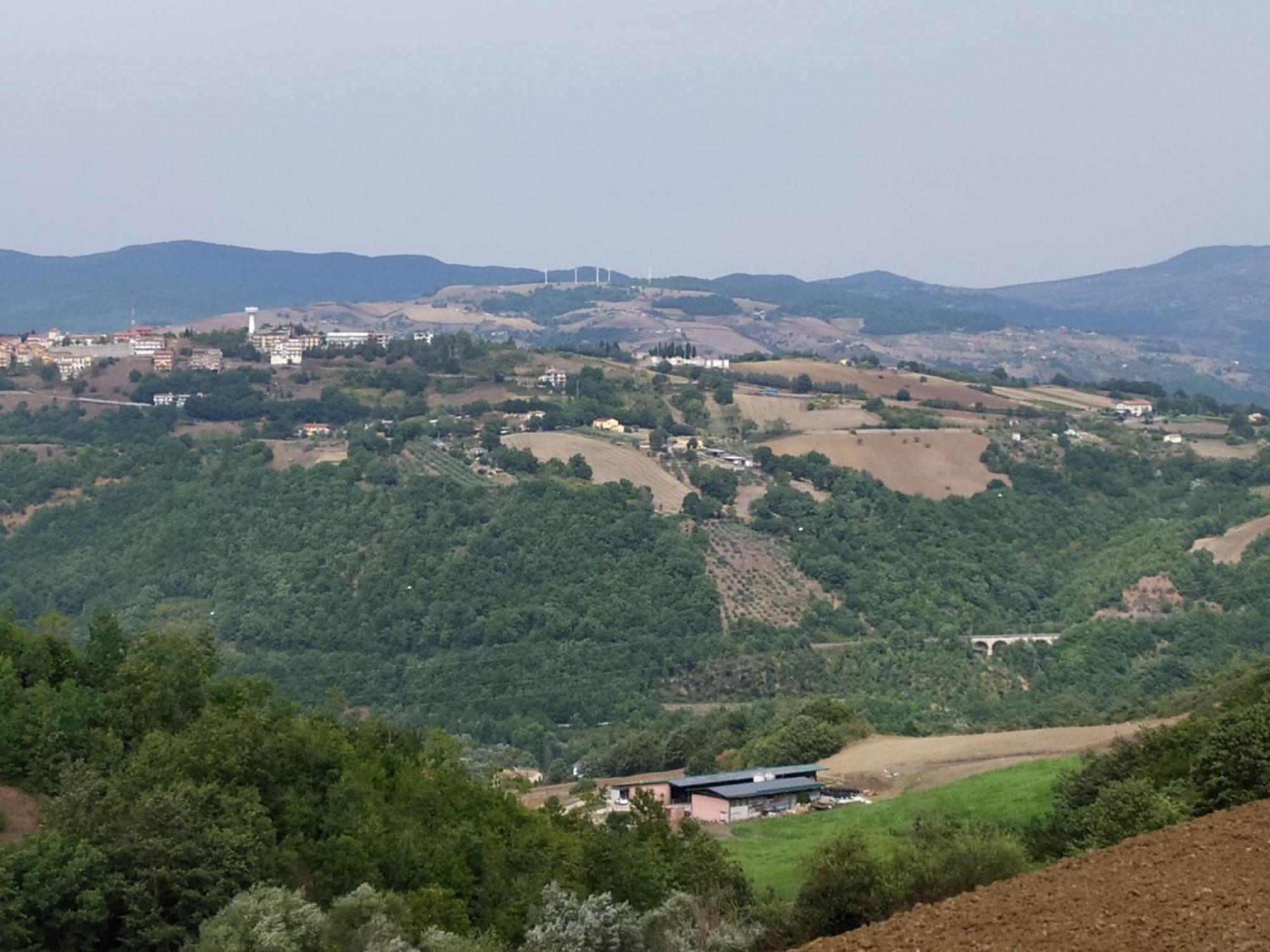 All Inbasilicata Bed & Breakfast Baragiano Exteriér fotografie