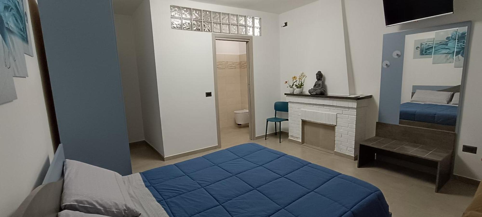 All Inbasilicata Bed & Breakfast Baragiano Pokoj fotografie