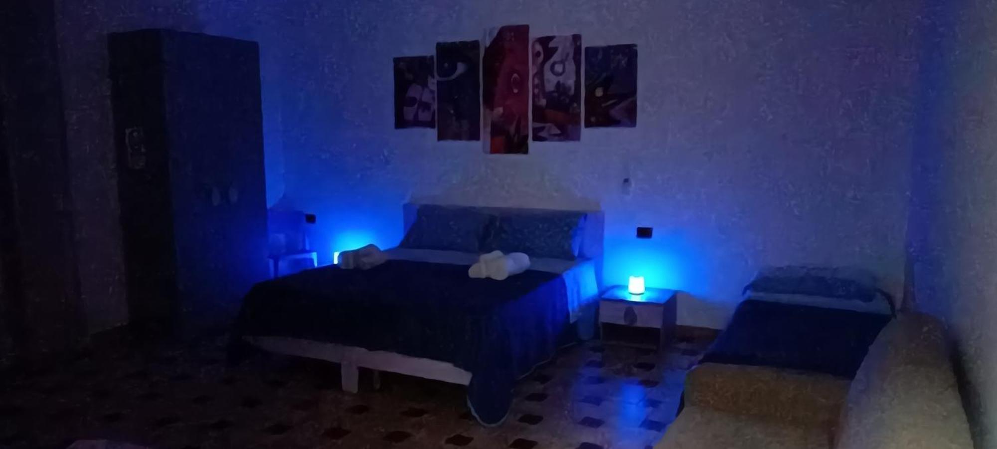 All Inbasilicata Bed & Breakfast Baragiano Exteriér fotografie